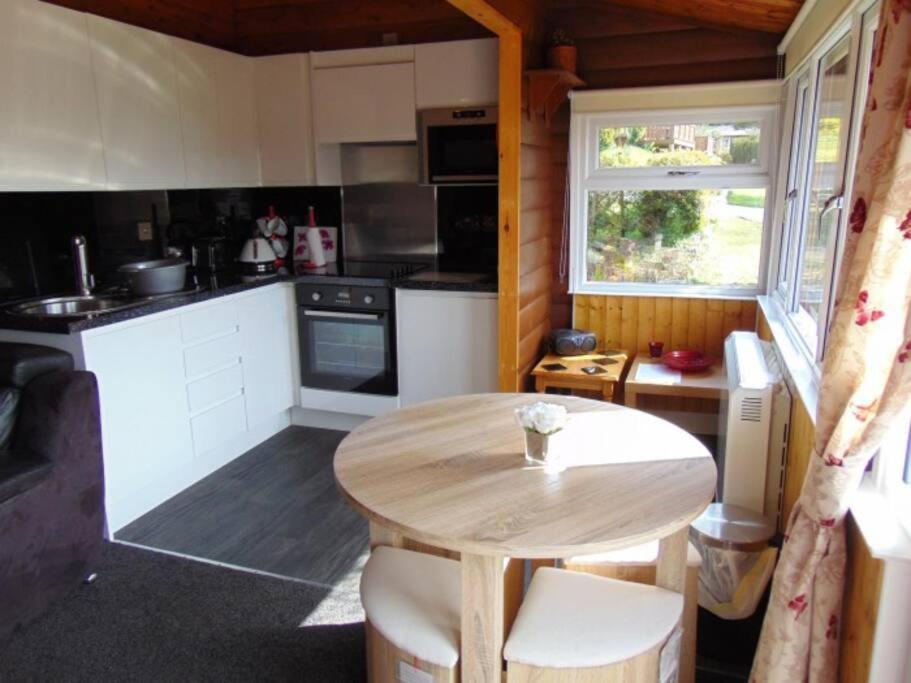 Cabin Apartment Trawsfynydd Екстериор снимка