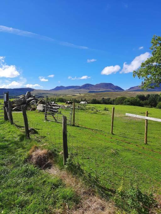 Cabin Apartment Trawsfynydd Екстериор снимка