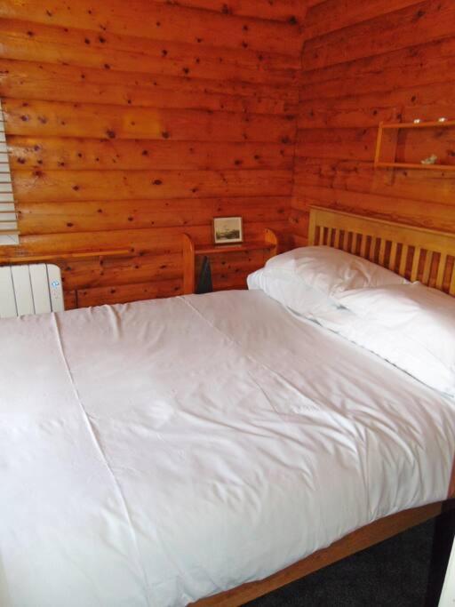Cabin Apartment Trawsfynydd Екстериор снимка