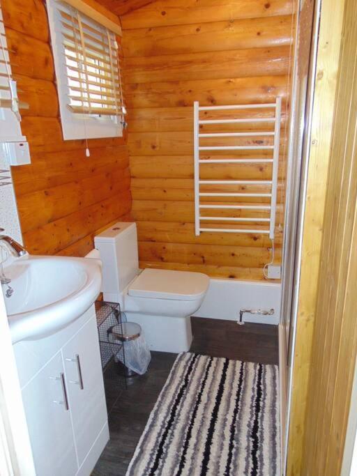 Cabin Apartment Trawsfynydd Екстериор снимка