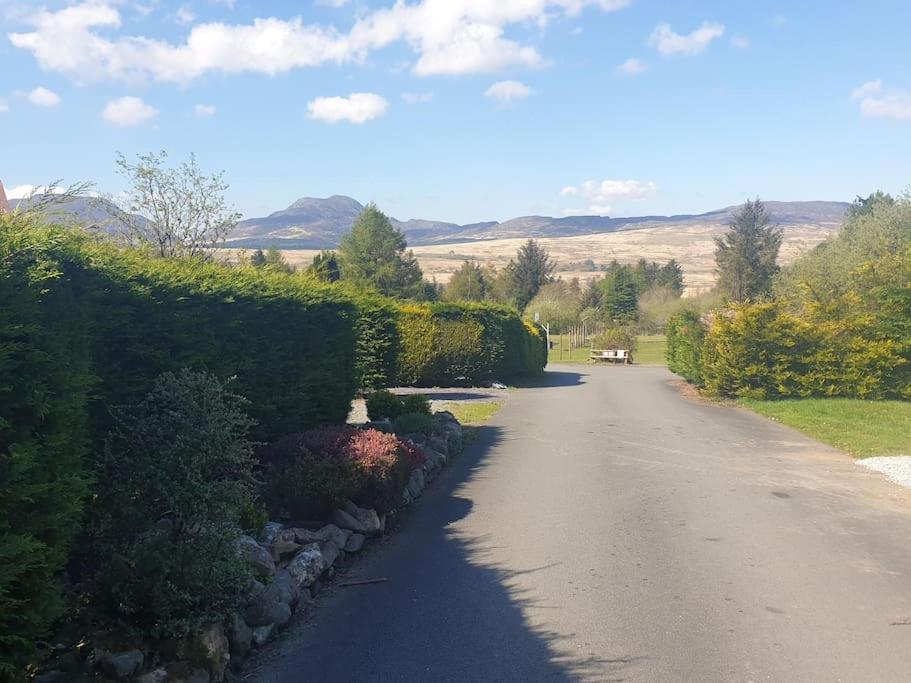 Cabin Apartment Trawsfynydd Екстериор снимка
