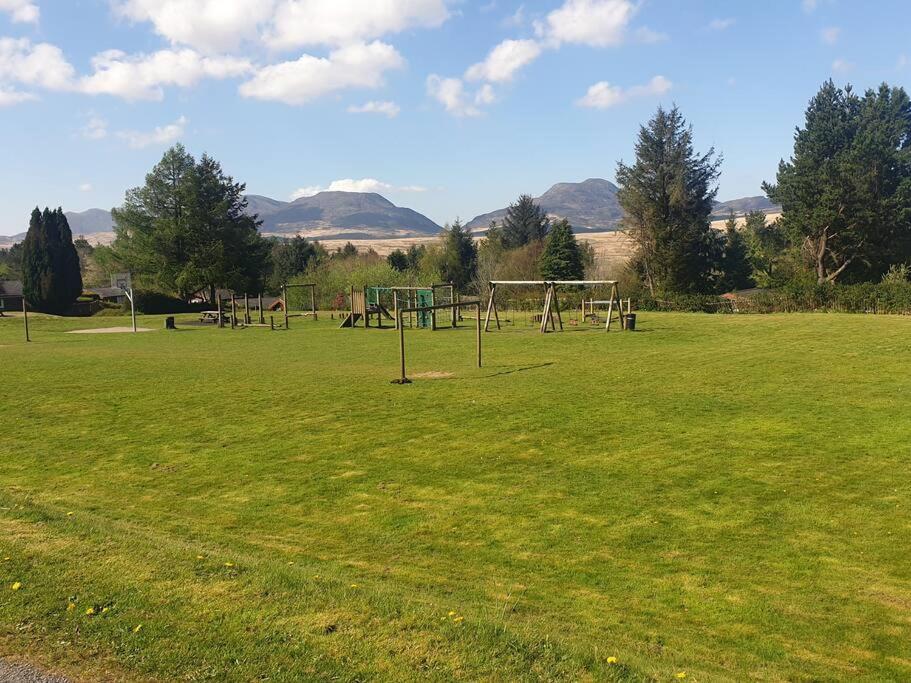 Cabin Apartment Trawsfynydd Екстериор снимка