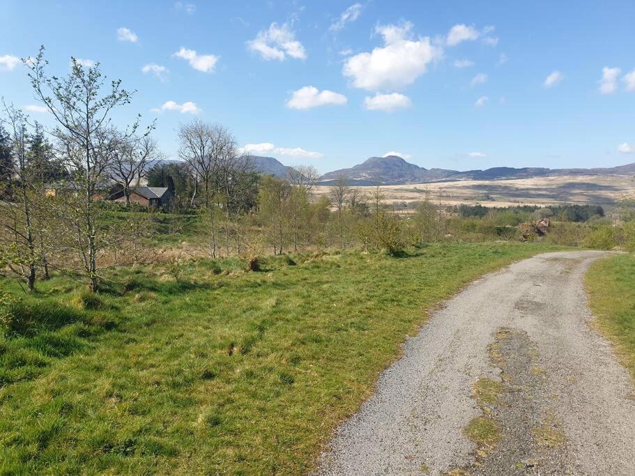 Cabin Apartment Trawsfynydd Екстериор снимка